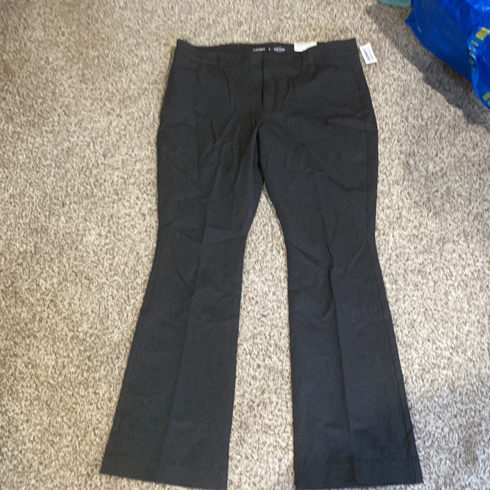 Size 16 Old Navy pixie pant